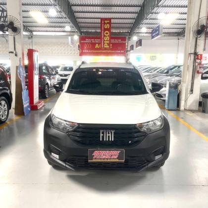 FIAT STRADA 1.4 FIRE FLEX ENDURANCE CS MANUAL